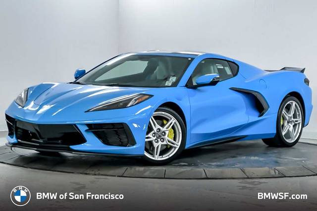 2023 Chevrolet Corvette 1LT RWD photo