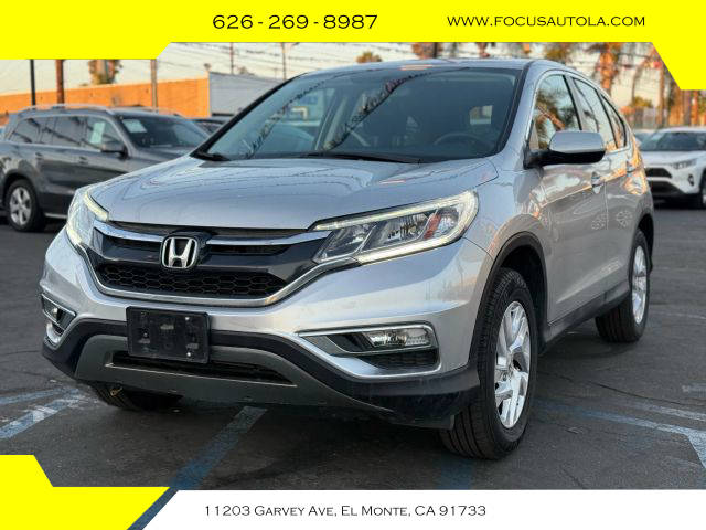 2015 Honda CR-V EX AWD photo