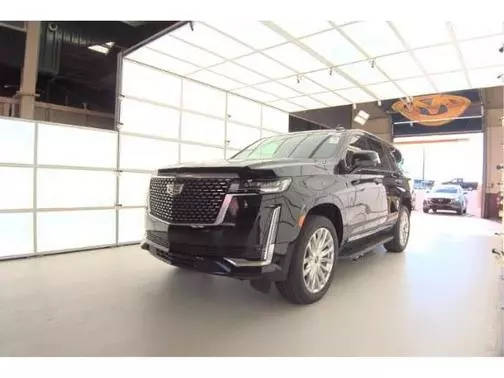 2023 Cadillac Escalade 4WD Premium Luxury 4WD photo