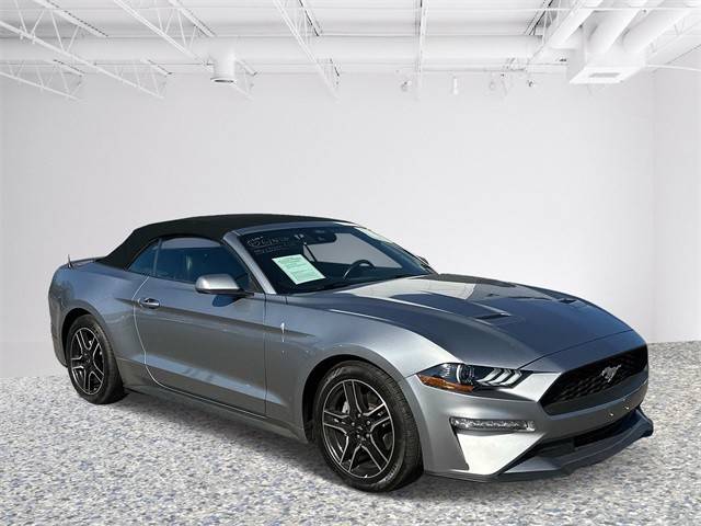 2022 Ford Mustang EcoBoost Premium RWD photo