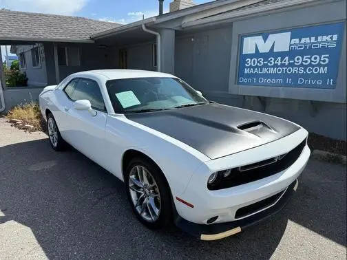 2022 Dodge Challenger GT AWD photo