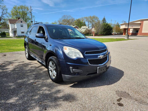 2015 Chevrolet Equinox LT FWD photo