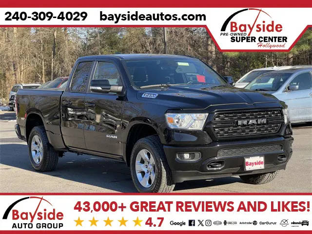 2022 Ram 1500 Big Horn 4WD photo
