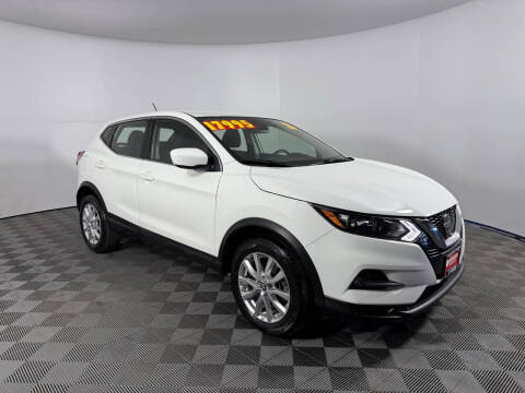 2021 Nissan Rogue Sport S AWD photo