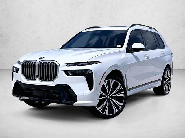 2023 BMW X7 xDrive40i AWD photo