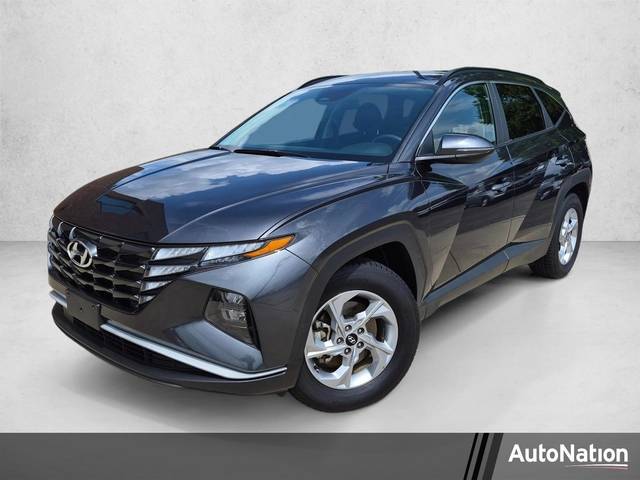 2023 Hyundai Tucson SEL FWD photo