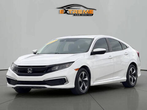 2021 Honda Civic LX FWD photo