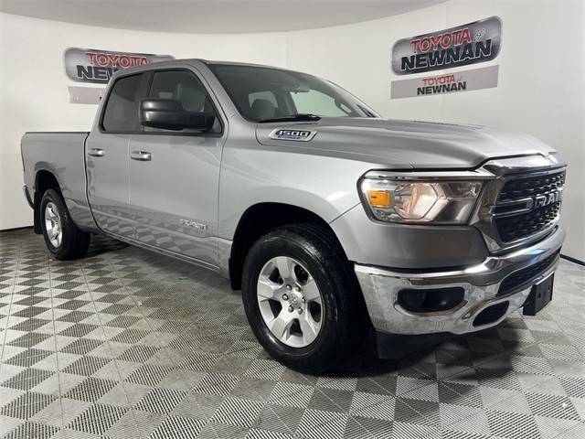 2022 Ram 1500 Big Horn RWD photo