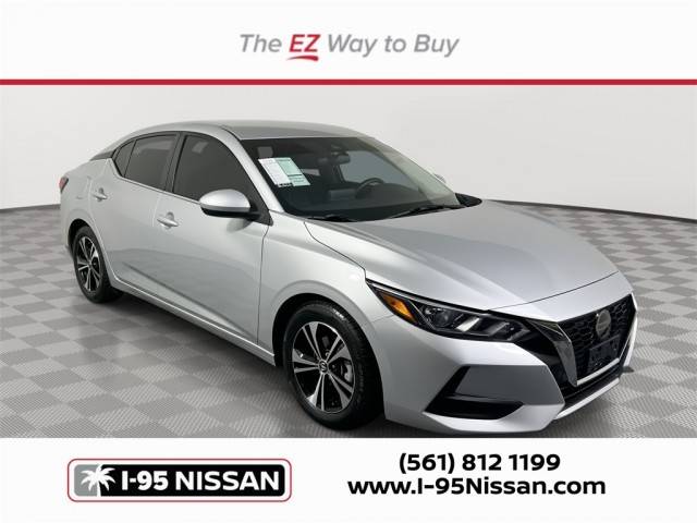 2023 Nissan Sentra SV FWD photo