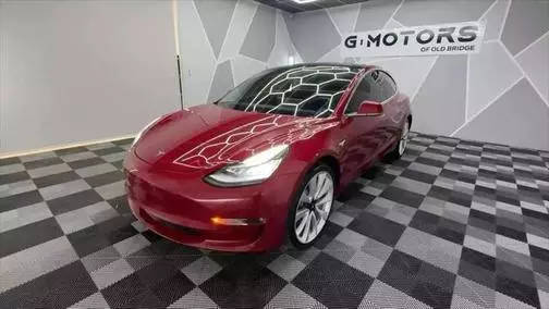 2019 Tesla Model 3 Long Range AWD photo