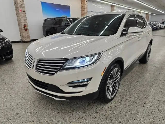 2015 Lincoln MKC AWD photo