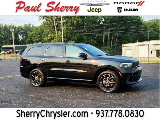 2023 Dodge Durango SXT Plus AWD photo