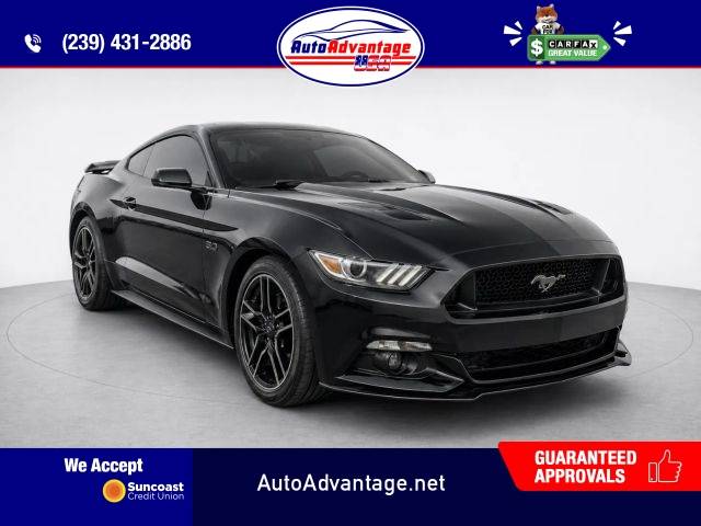 2015 Ford Mustang GT Premium RWD photo