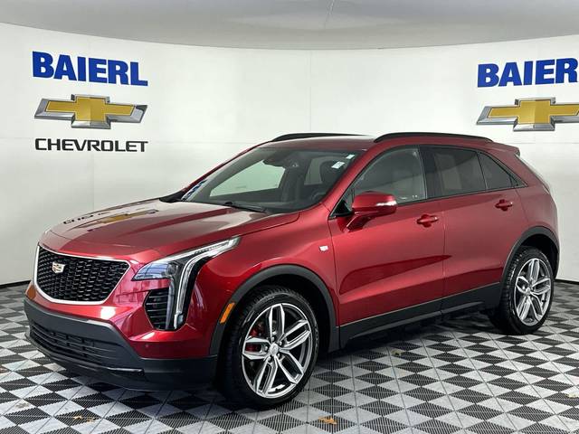 2021 Cadillac XT4 AWD Sport AWD photo