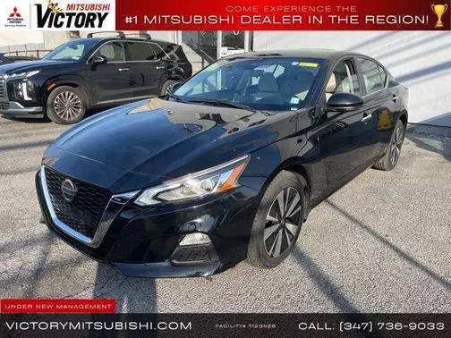 2021 Nissan Altima 2.5 SV AWD photo