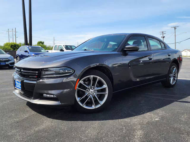 2021 Dodge Charger SXT AWD photo