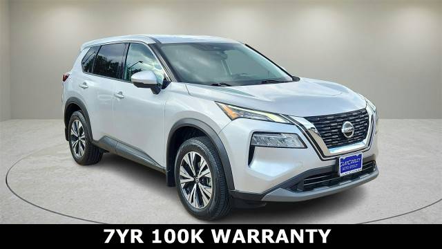 2021 Nissan Rogue SV FWD photo