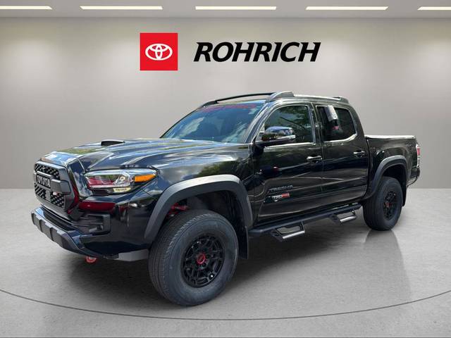 2023 Toyota Tacoma TRD Pro 4WD photo