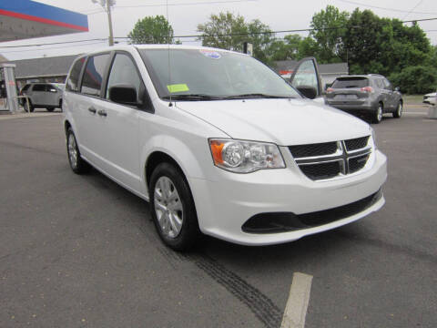 2019 Dodge Grand Caravan SE FWD photo