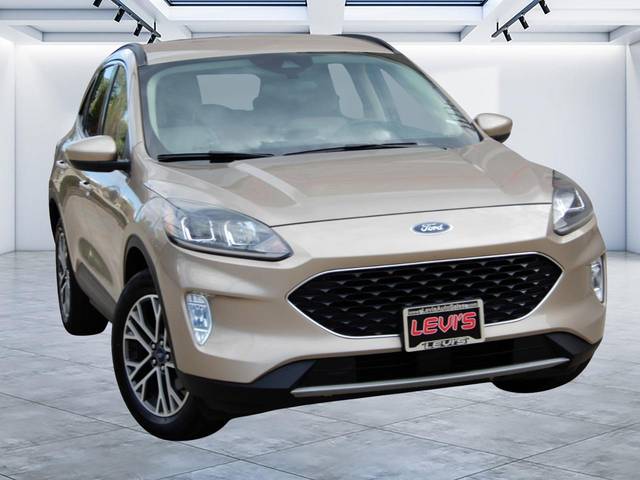 2020 Ford Escape SEL AWD photo