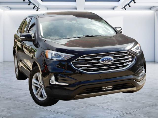 2020 Ford Edge SEL AWD photo