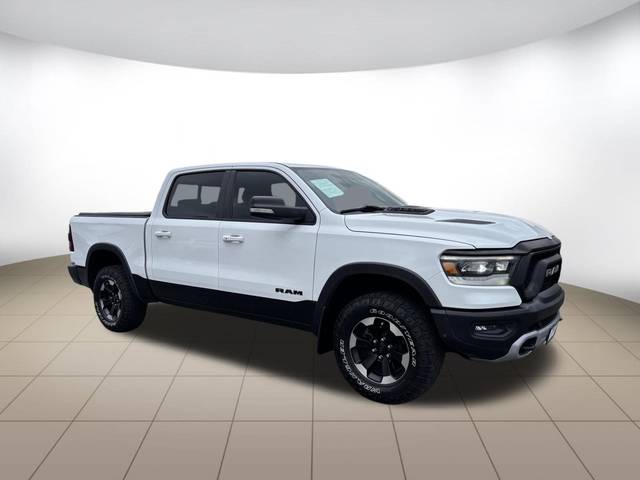 2022 Ram 1500 Rebel 4WD photo