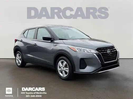 2021 Nissan Kicks S FWD photo