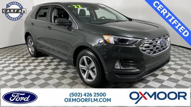 2022 Ford Edge SEL AWD photo