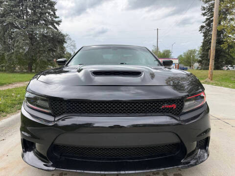 2019 Dodge Charger Police AWD photo