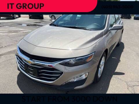 2023 Chevrolet Malibu LT FWD photo