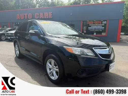 2015 Acura RDX AWD photo