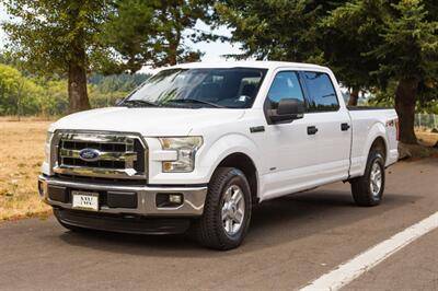 2015 Ford F-150 XLT 4WD photo