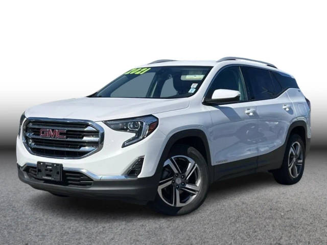 2021 GMC Terrain SLT AWD photo