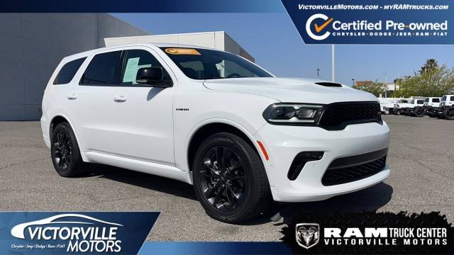 2022 Dodge Durango R/T AWD photo