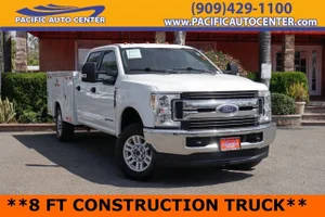 2018 Ford F-350 Super Duty XLT 4WD photo