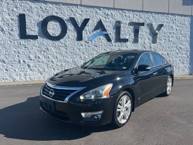 2015 Nissan Altima 3.5 SL FWD photo