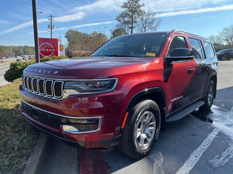 2023 Jeep Wagoneer  4WD photo