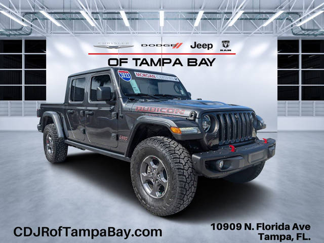 2023 Jeep Gladiator Rubicon 4WD photo