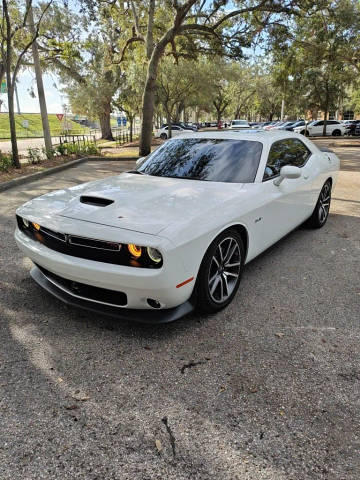 2023 Dodge Challenger R/T RWD photo