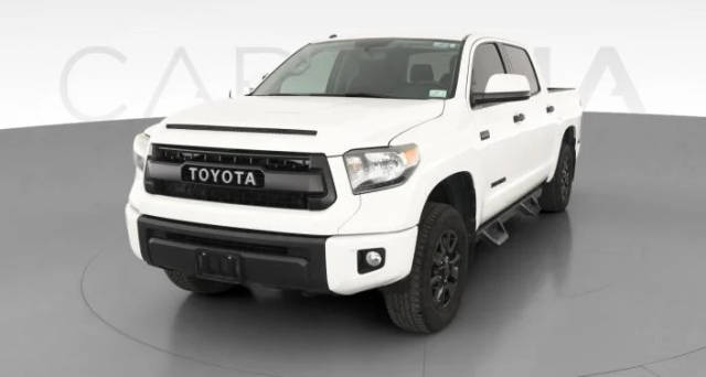 2015 Toyota Tundra SR5 4WD photo