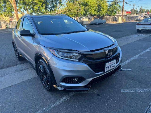 2022 Honda HR-V Sport FWD photo