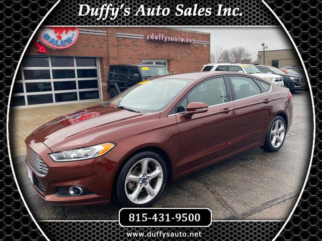 2015 Ford Fusion SE FWD photo