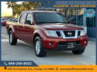 2015 Nissan Frontier SV RWD photo