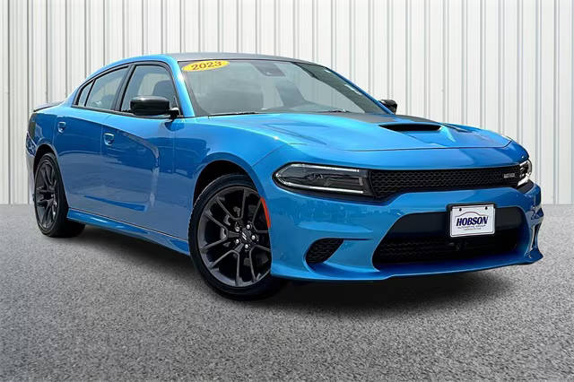 2023 Dodge Charger R/T RWD photo