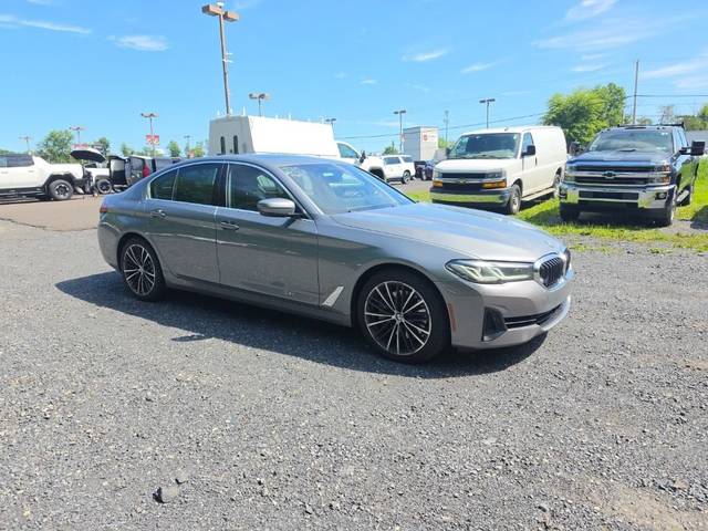 2023 BMW 5 Series 540i xDrive AWD photo