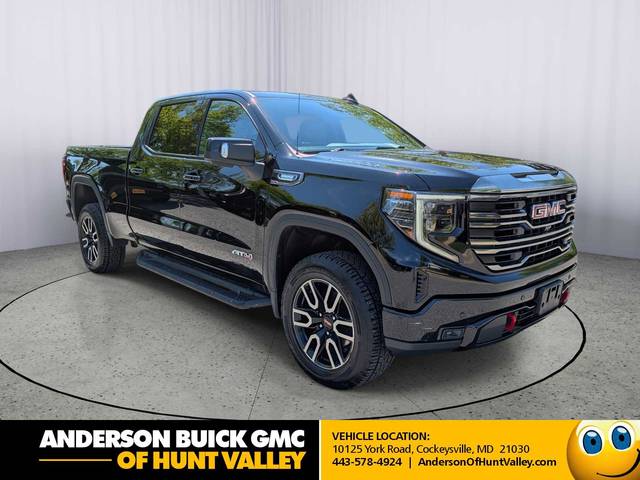 2023 GMC Sierra 1500 AT4 4WD photo