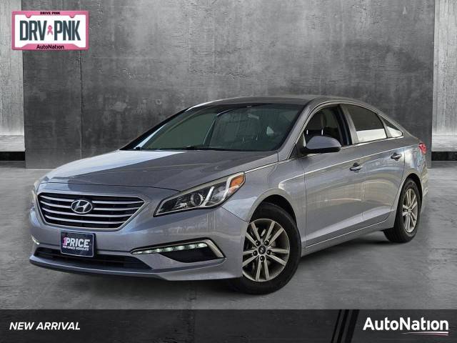 2015 Hyundai Sonata 2.4L Sport FWD photo