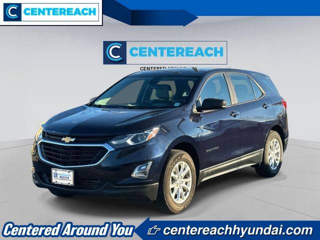2020 Chevrolet Equinox LS AWD photo