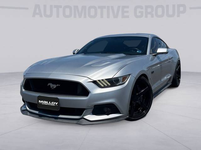 2015 Ford Mustang GT RWD photo