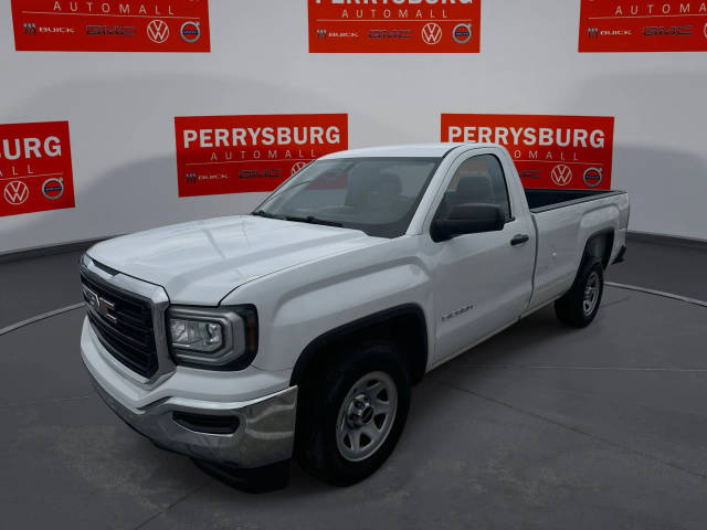 2017 GMC Sierra 1500 RWD photo